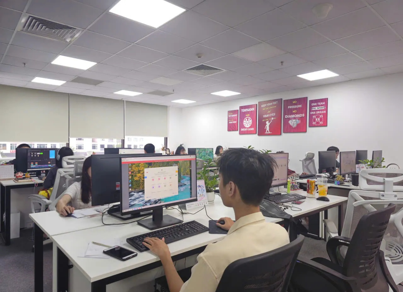 Agency-X workspace